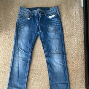 GStar Raw 3301 Straight denim